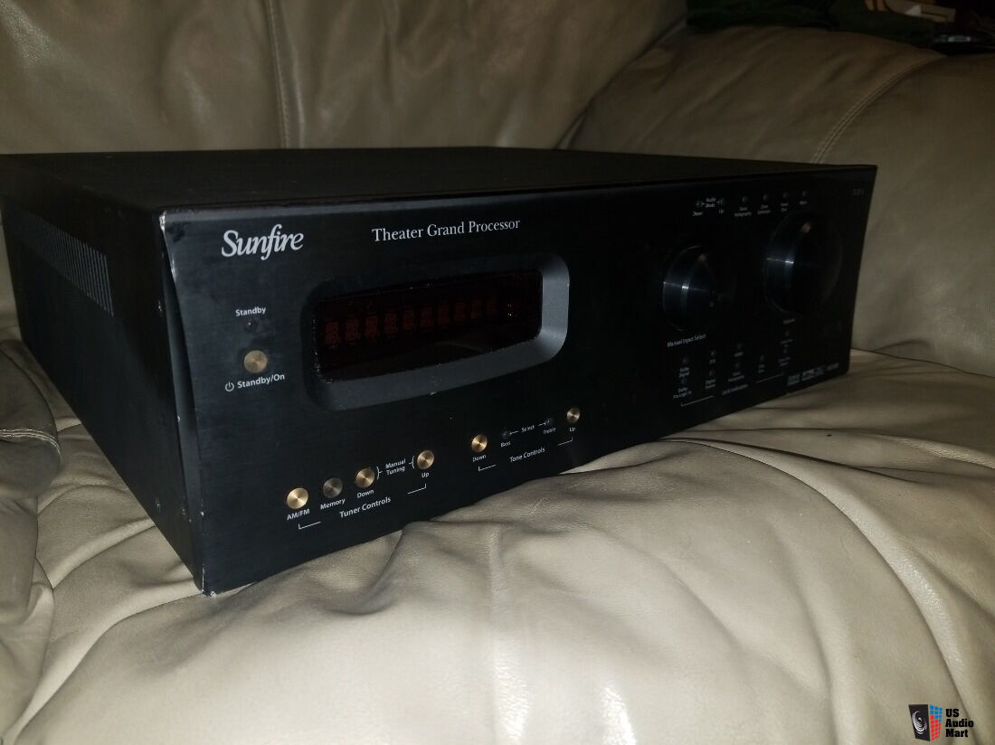 Sunfire System Photo #3834287 - US Audio Mart