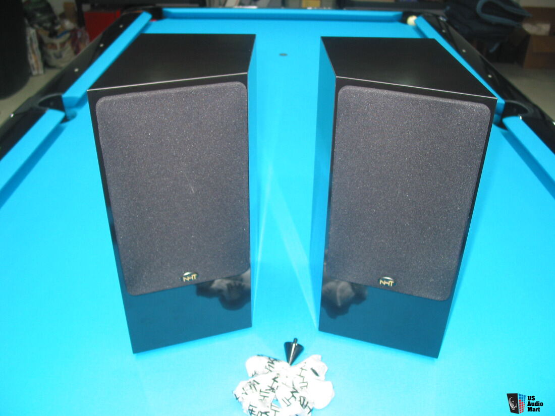 NHT 1.5 bookshelf speakers Photo 3835118 UK Audio Mart