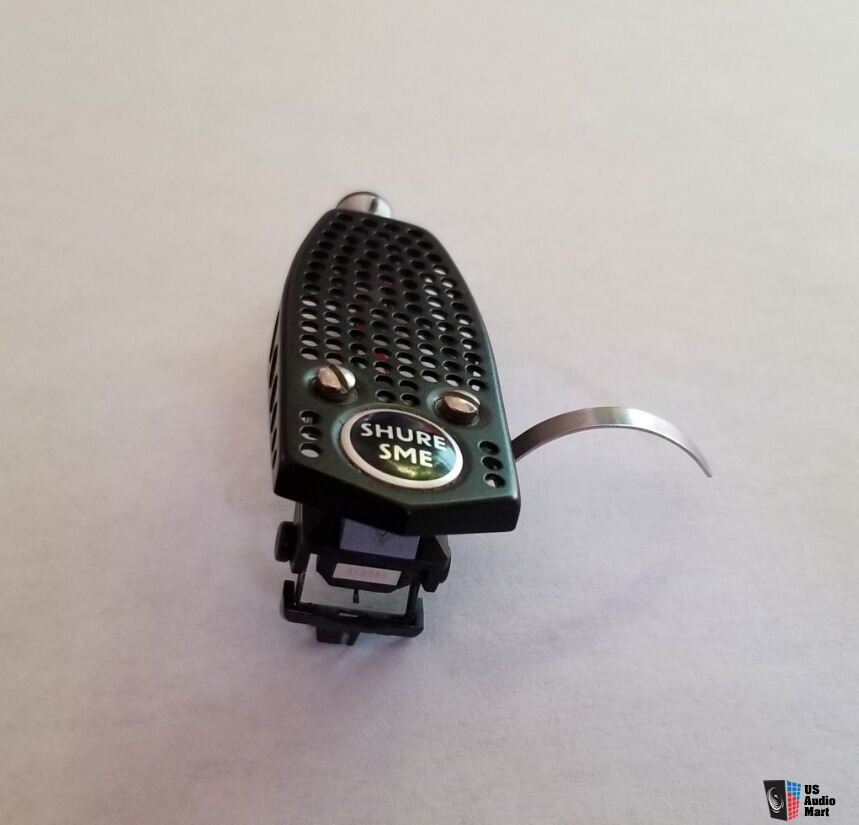 【SHURE V15VxMR】（SMEヘッドシェル付） SME/Shure Headshell w/Shure V15 Type V Photo #3856478 - Aussie