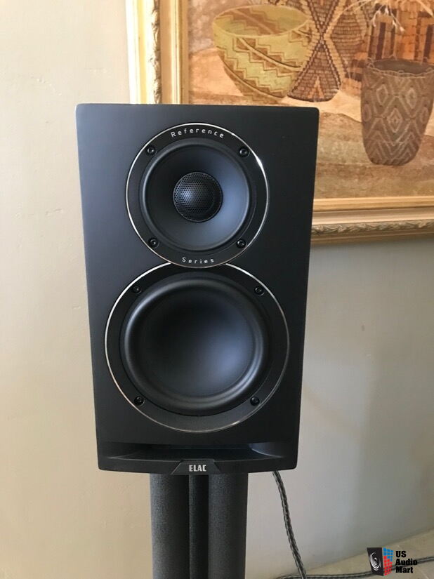 Elac Reference Unifi UBR62 Speakers For Sale US Audio Mart