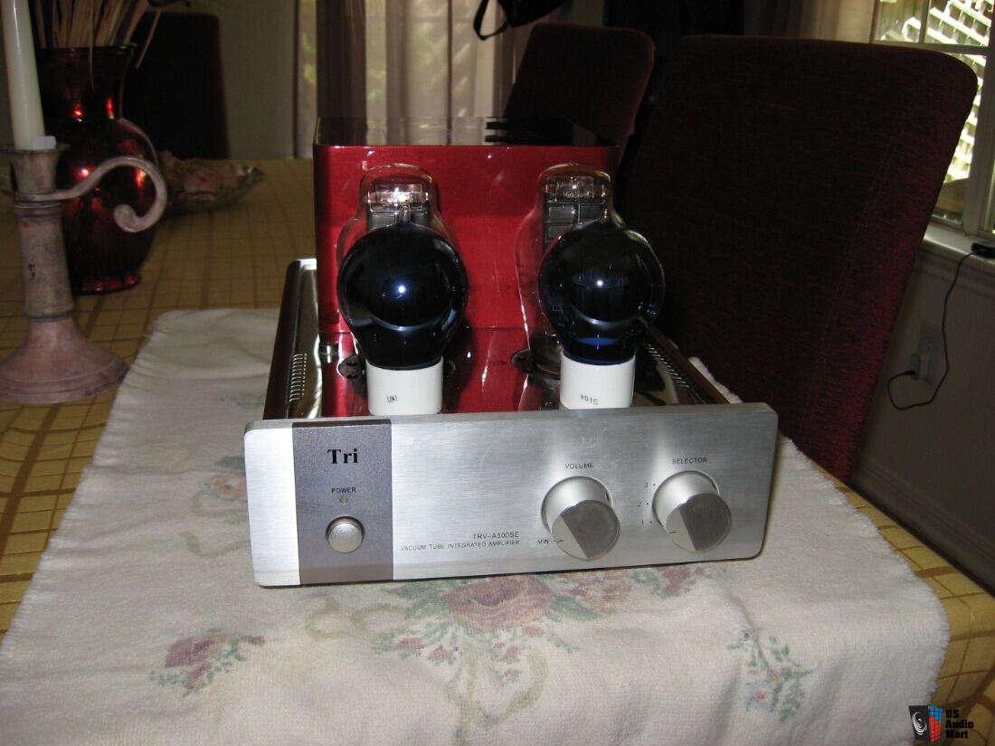 Triode Corporation of Japan TRV A300SE Integrated Amplifier