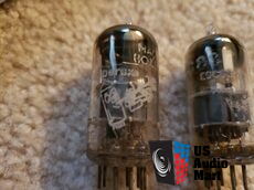 ONE ADZAM ECC88 made in Holland by Philips, delta code. tested & matched tube. EUR 20,00 - FR