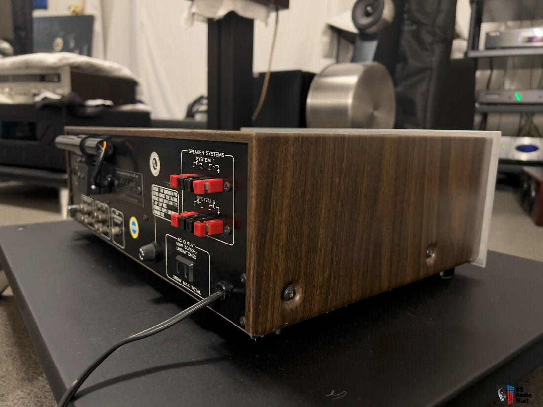 Marantz Model 2216 Vintage Stereo Receiver Photo 3891788 UK Audio