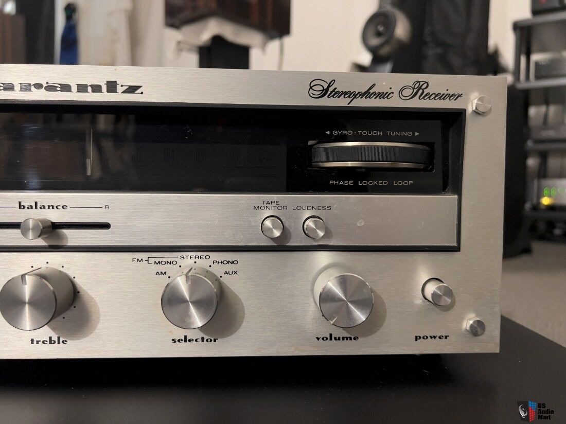 Marantz Model 2216 Vintage Stereo Receiver Photo 3891781 US Audio