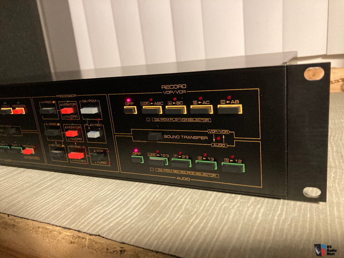 dbx AVセレクター DAV-600 オーディオ機器 | heaume-studio.fr