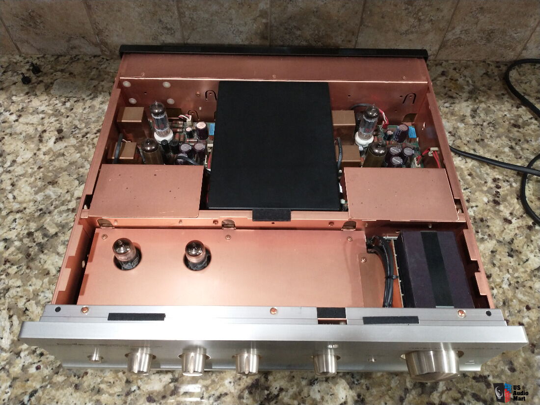 LUXMAN CL-38