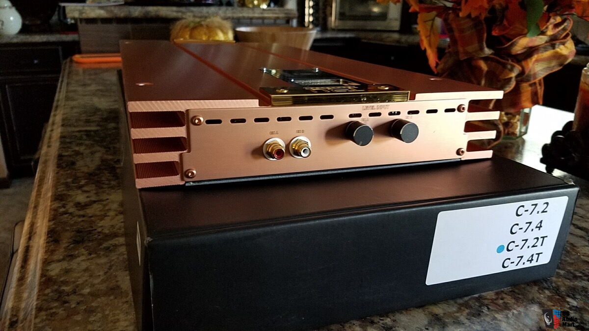 TRU TECH C7.2T For Sale - US Audio Mart