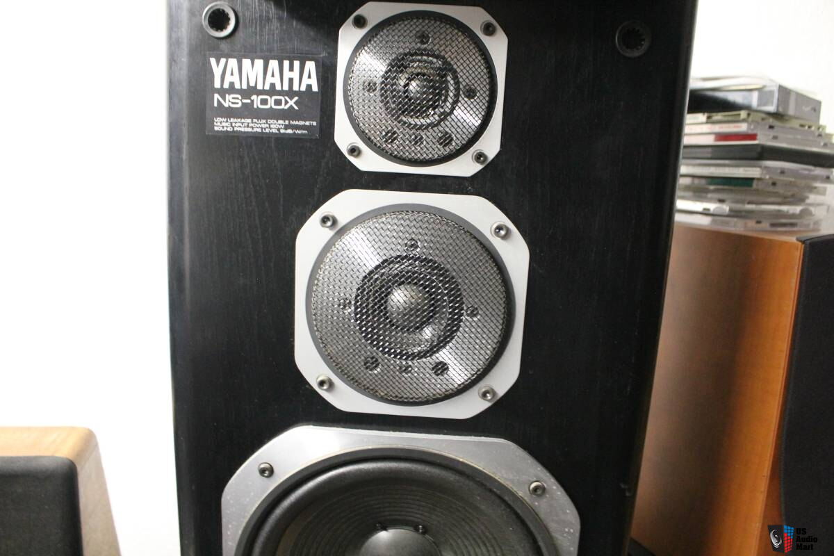 Yamaha ns100x hot sale