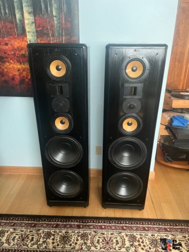 Legacy Focus Speakers Photo 3912266 US Audio Mart