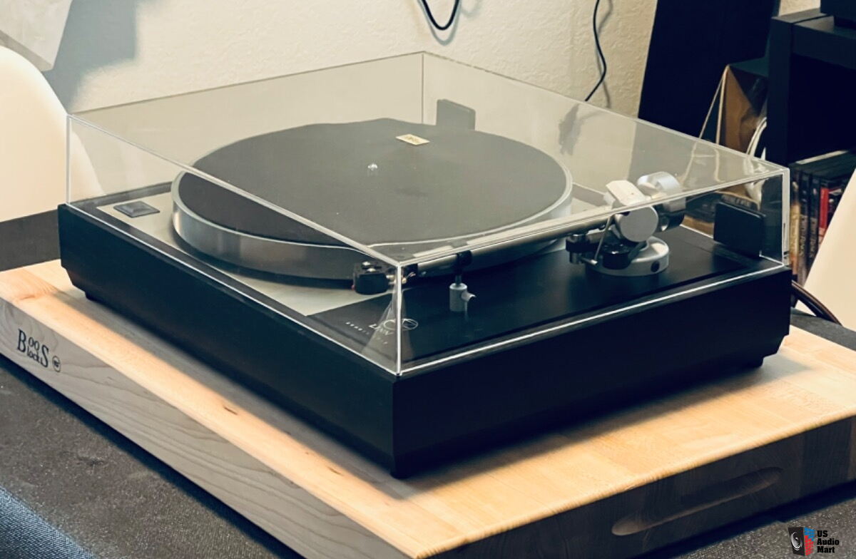 Linn Sondek LP12 turntable with Linn Ittok LVII For Sale US Audio Mart