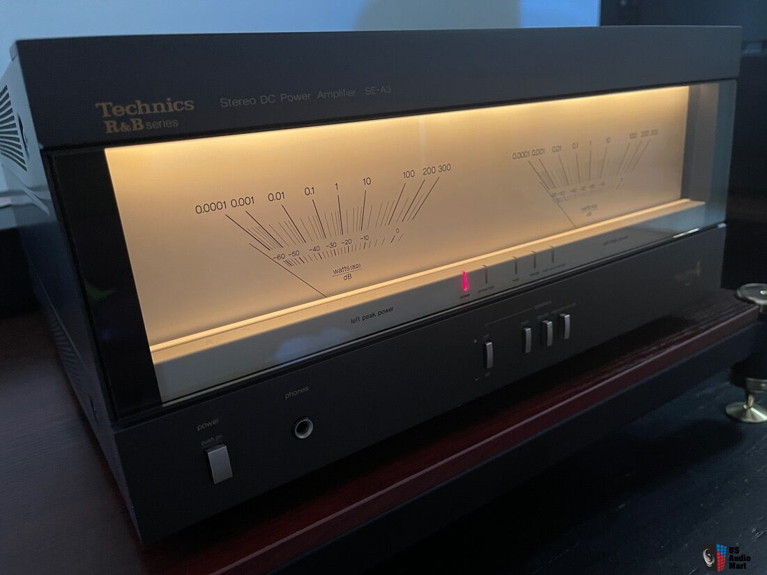 Technics Se A Photo Us Audio Mart