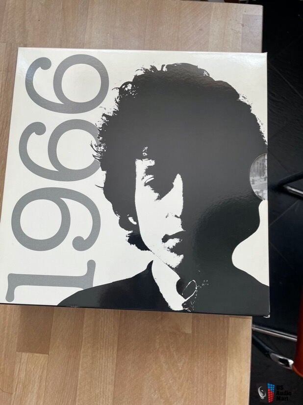 Bob Dylan/ JEWELS AND BINOCULARS 1966Disc15