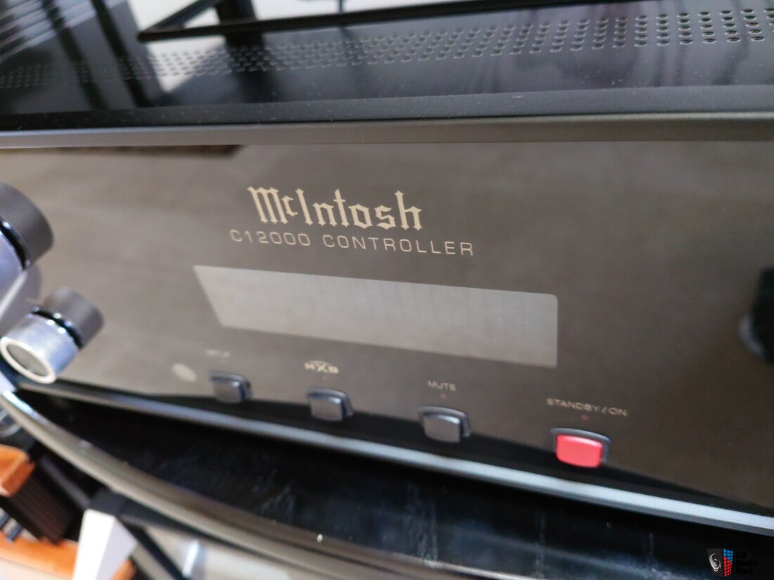 Crisp Can You Use Both Xlr Outputs Of Mcintosh C-12000 Photo for Mobile Crisp Can You Use Both Xlr Outputs Of Mcintosh C-12000 Photo for Mobile