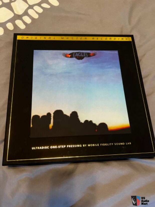 Eagles - Ultradisc Mofi - Original Master Recording For Sale - US Audio ...