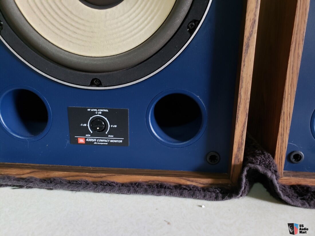 JBL 4305H WX For Sale - US Audio Mart