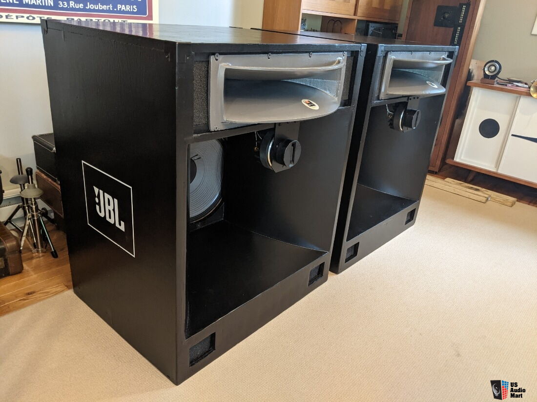 JBL 4560, 4662, 4663 Perkins Speakers Photo #3959384 - US Audio Mart