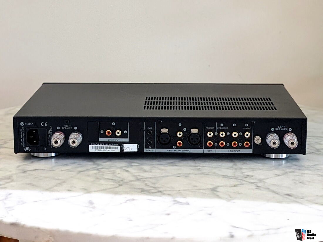 Creek Audio Evo 50A V2 Photo 3960776 US Audio Mart