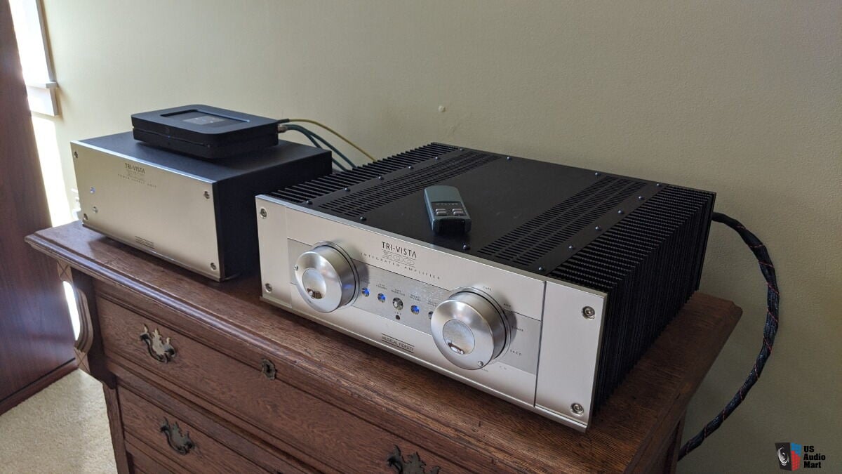 Musical Fidelity Tri-Vista 300 Photo #3961526 - UK Audio Mart