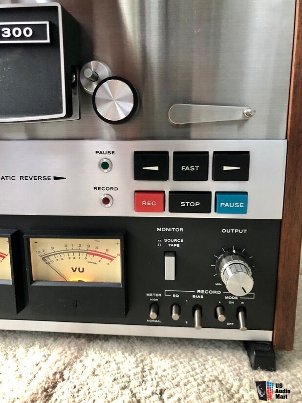 Teac A-6300 Reel-to-Reel Tape Recorder Photo #3973263 - US Audio Mart