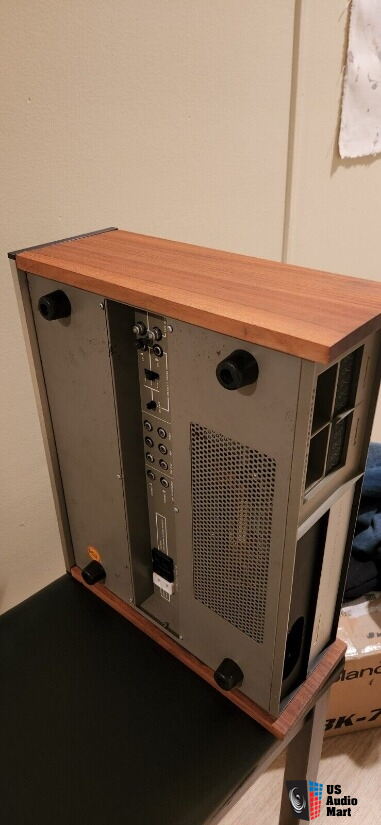 Rare Vintage JBL James B Lansing SA600 Vintage Stereo Power