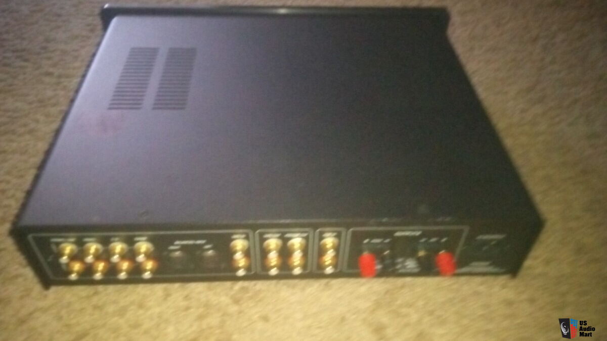Classe Audio Cap 100 integrated amp with stock remote! Photo #3988722 ...