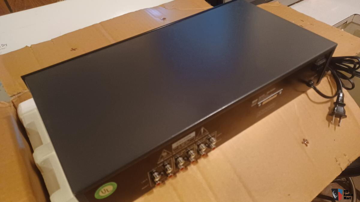 Bsr eq3000 graphic spectrum equalizer Photo 3989383 US Audio Mart