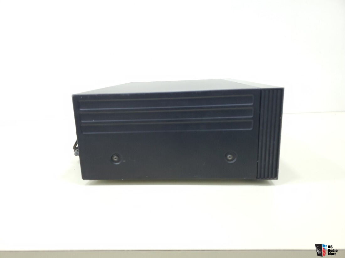 Nakamichi Dragon Cassette Deck For Repair Or Parts Photo 3990100 US nakamichi-dragon-cassette-deck-for-repair-or-parts-photo-3990100-us