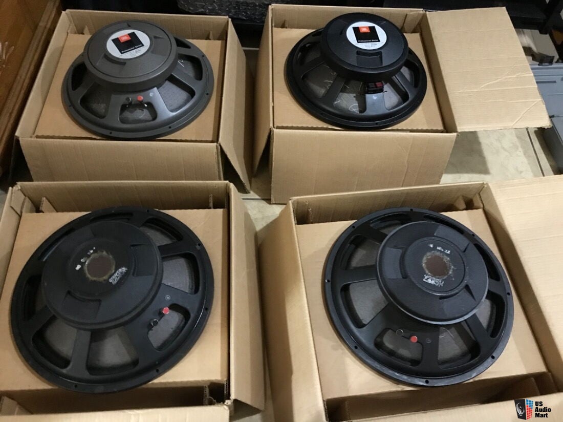 JBL 2235h 3 pieces Jbl 2234h one pieces please fully read Photo ...