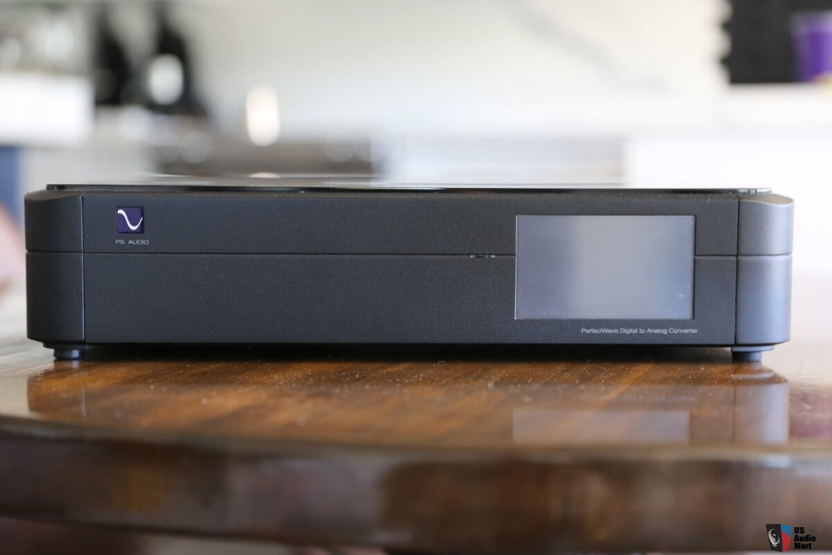 PS Audio DirectStream DAC DSD Direct Stream Photo 4004071 US Audio Mart