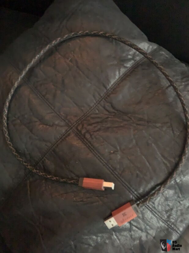 Kimber Kable KS 2416 CU 1.5 M USB A/ B Cable (OBM / MINT / Original