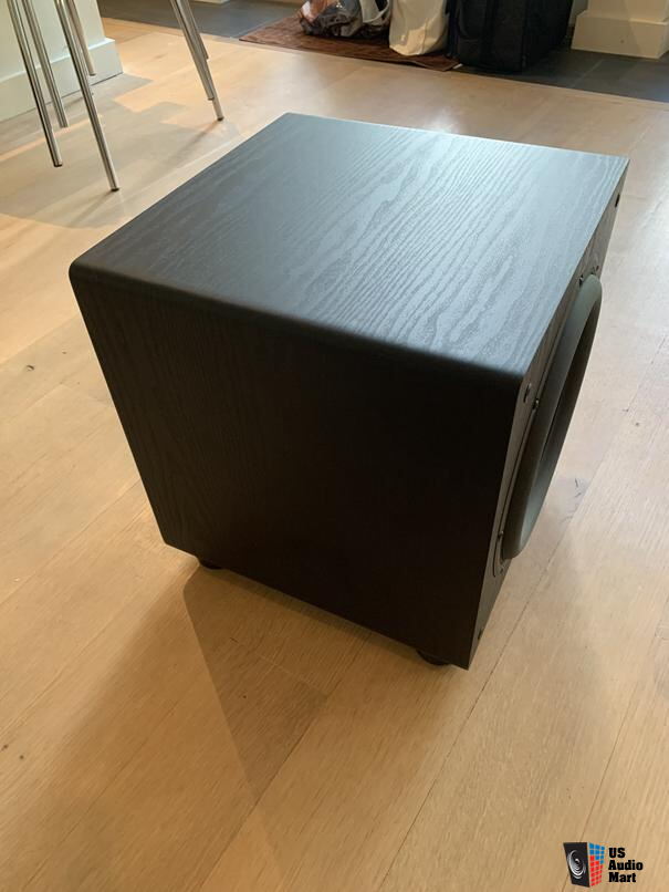 SVS SB12-NSD Subwoofer, barely used, original box, manual, free ...