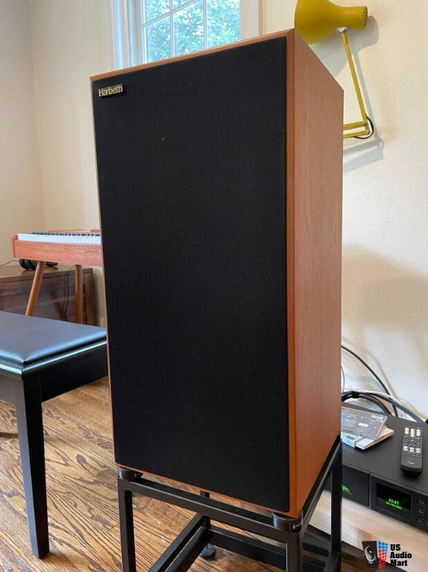 PRICE DROP! Harbeth Super HL5 Cherry 30th Anniversary Ltd Edition
