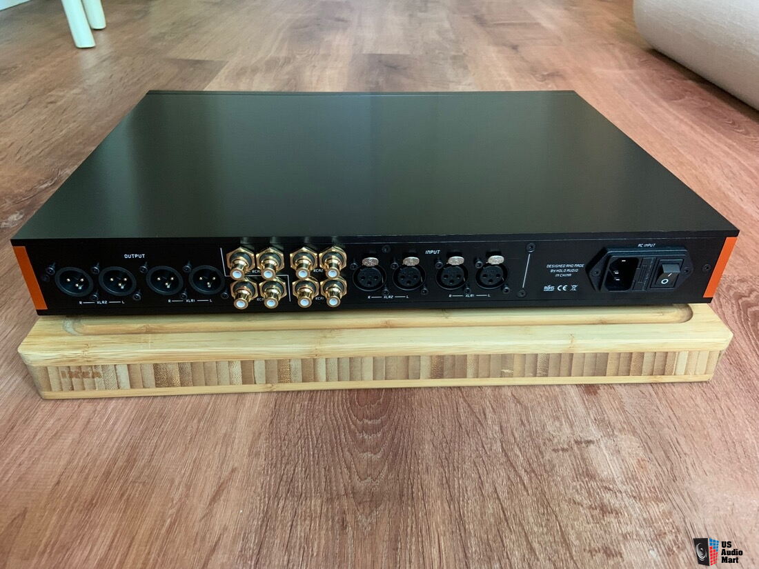 Holo Audio Serene Preamp Level 1 Photo 4020476 US Audio Mart