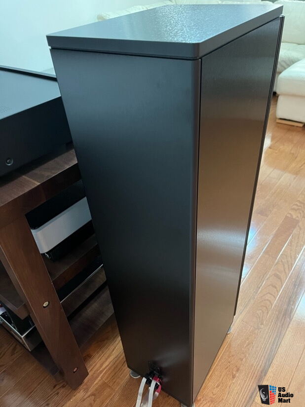 Magico A5 With Grilles Photo 4022606 US Audio Mart