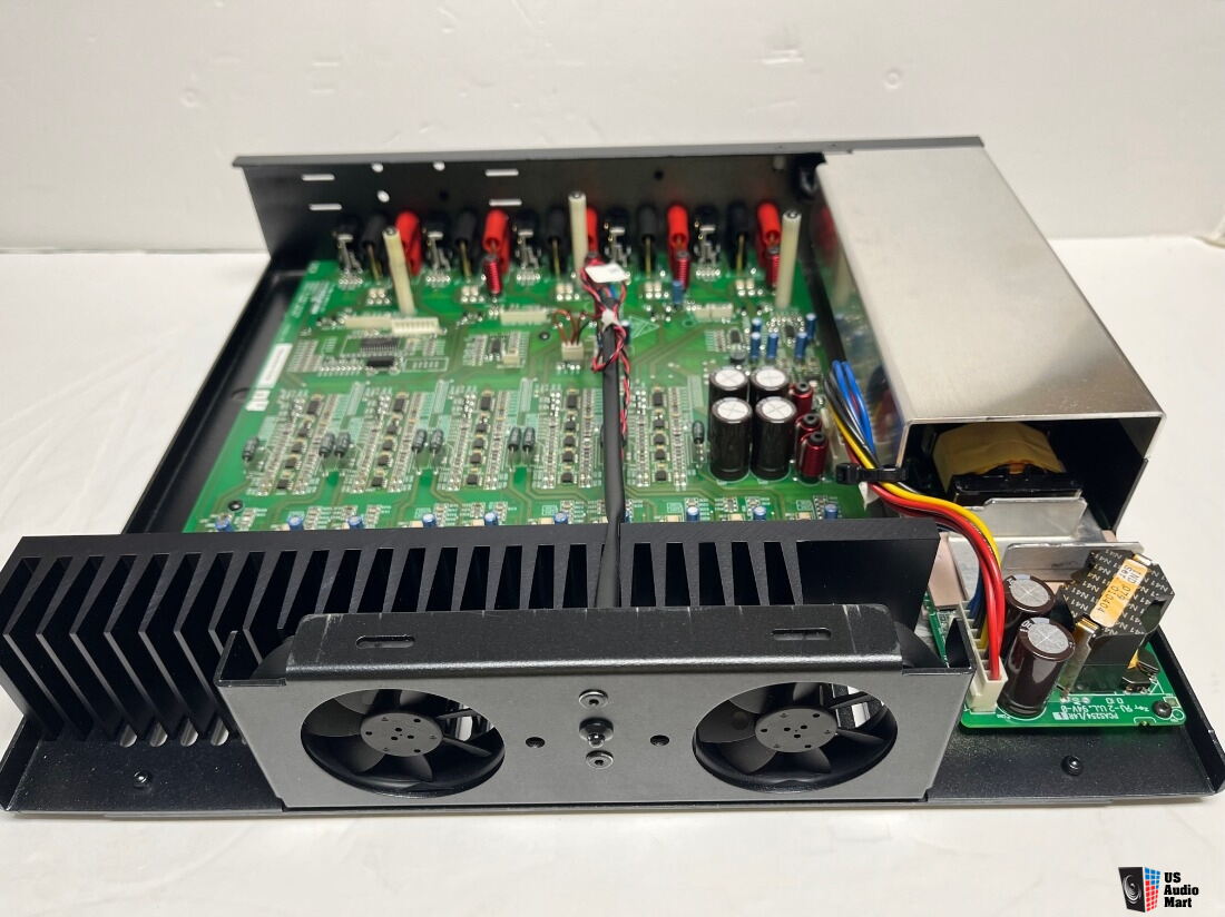 あんじ Linn AV 5125 - 5 Channel Power Amplifier- Black- In Mint Condition