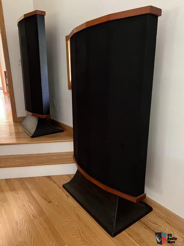 acoustat speakers