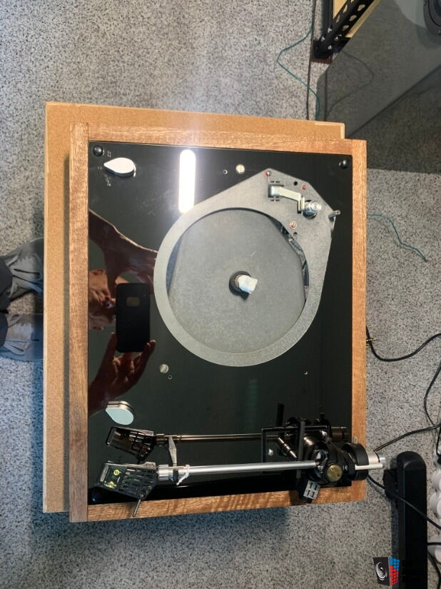 Passe-câbles Pour Platine Thorens TD 160, TD 145, TD 166 - Occasion