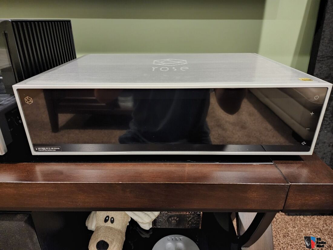 Hifi rose RS150B - Silver Brand new Photo #4026421 - UK Audio Mart
