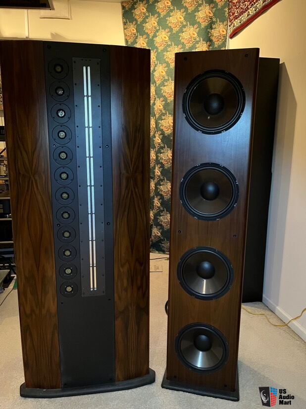 Genesis II Speaker System Photo #4028496 - US Audio Mart