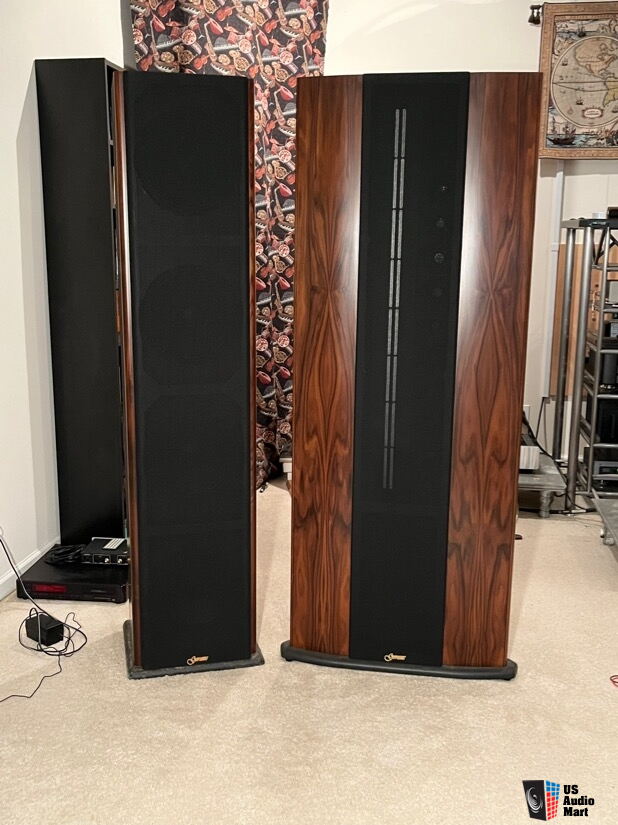 Genesis II Speaker System Photo #4028497 - US Audio Mart