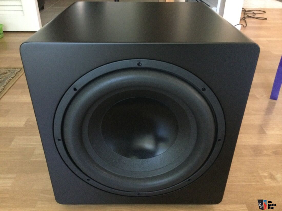 HSU ULS 15 Mk2 Subwoofer Photo 4031560 US Audio Mart