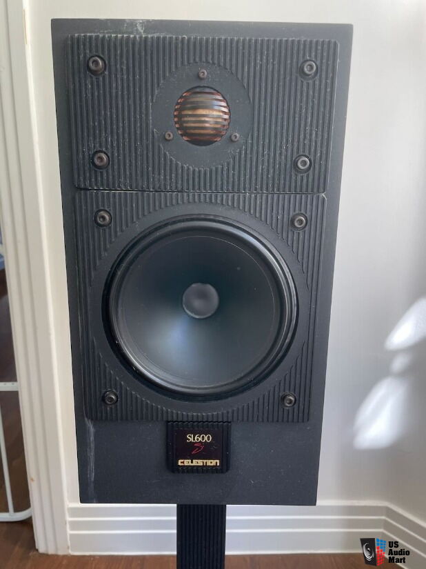 Celestion SL600 Si Speakers and Stands For Sale - US Audio Mart