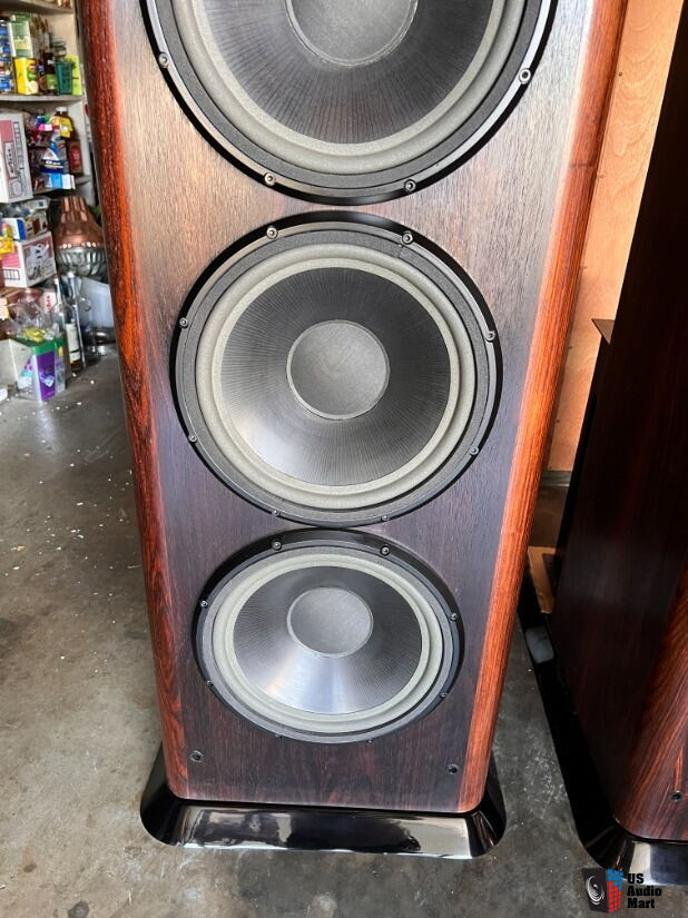 Infinity Speakers IRS V Photo 4038751 US Audio Mart