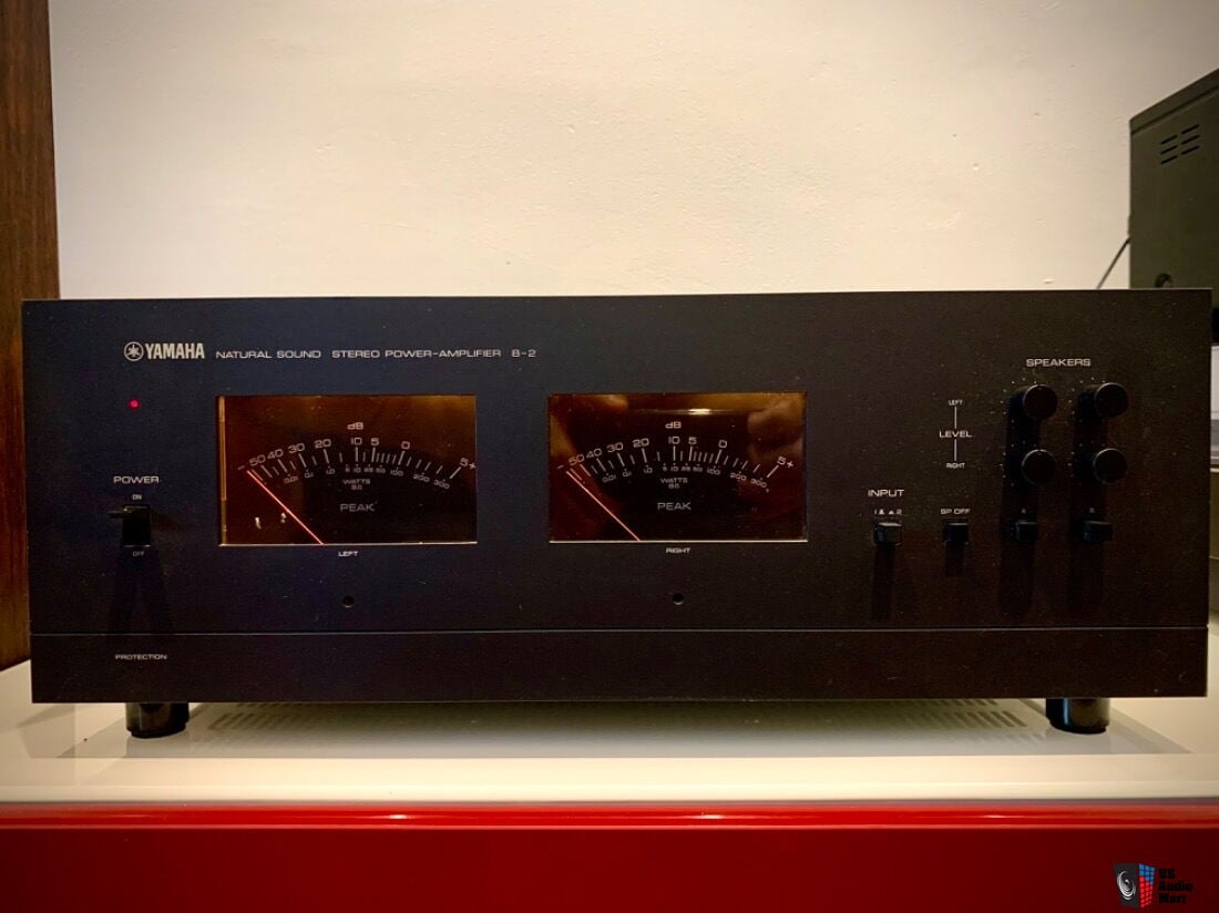 Yamaha B-2 VFet Power Amplifier Photo #4039294 - US Audio Mart