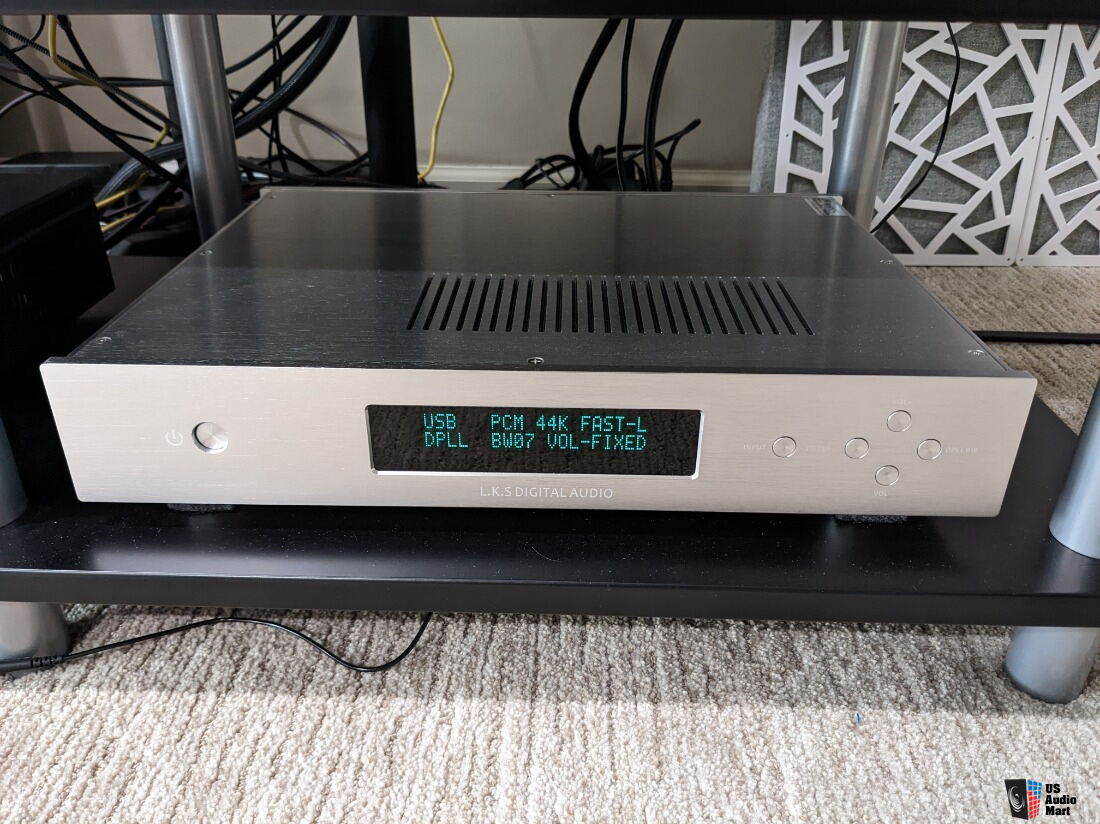 LKS/Musetec MHDA004 DAC For Sale US Audio Mart