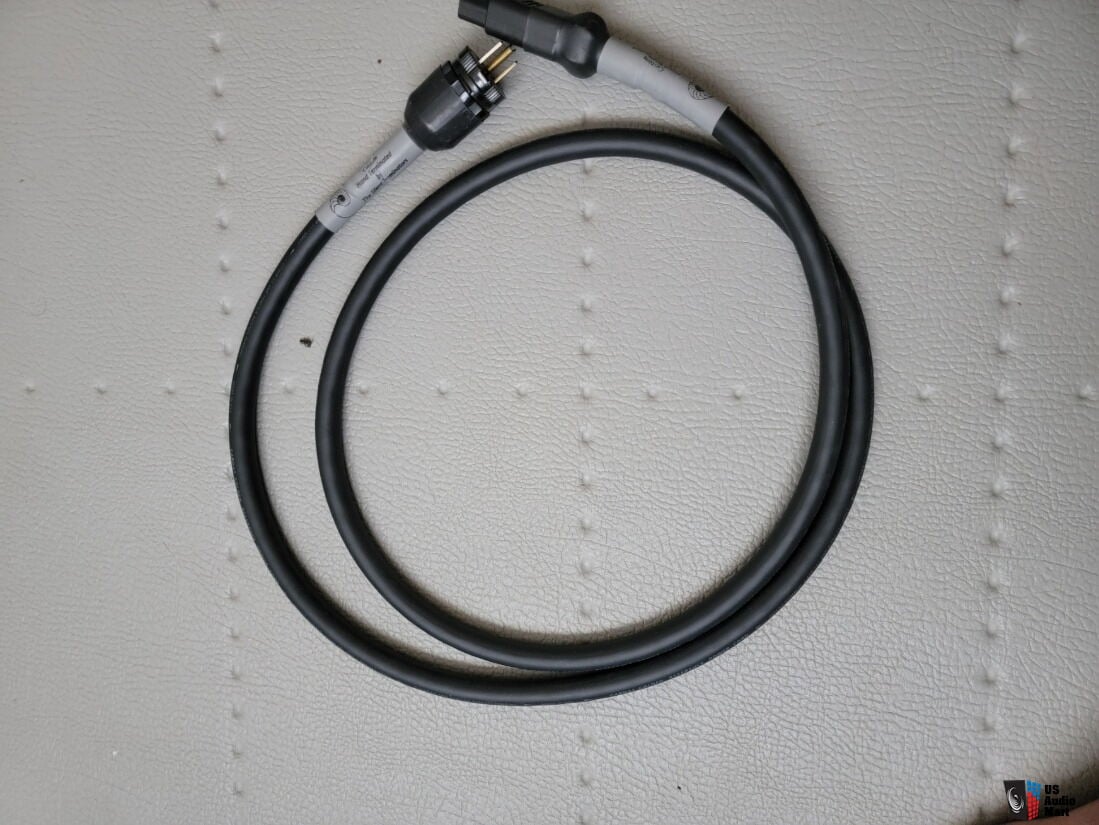 Cardas Golden Reference Power Cord 2-meter 15 amp. Sale Pending Photo ...