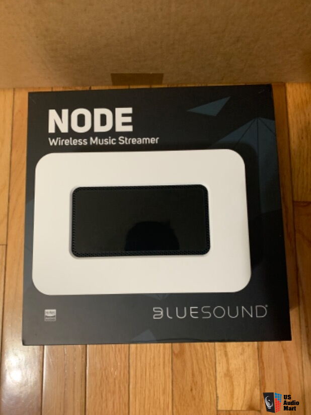 Bluesound Node 130 For Sale - US Audio Mart