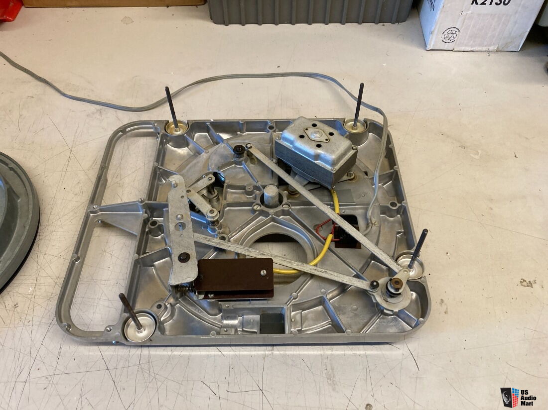 Pièces moteur Thorens pour tourne-disque et platine