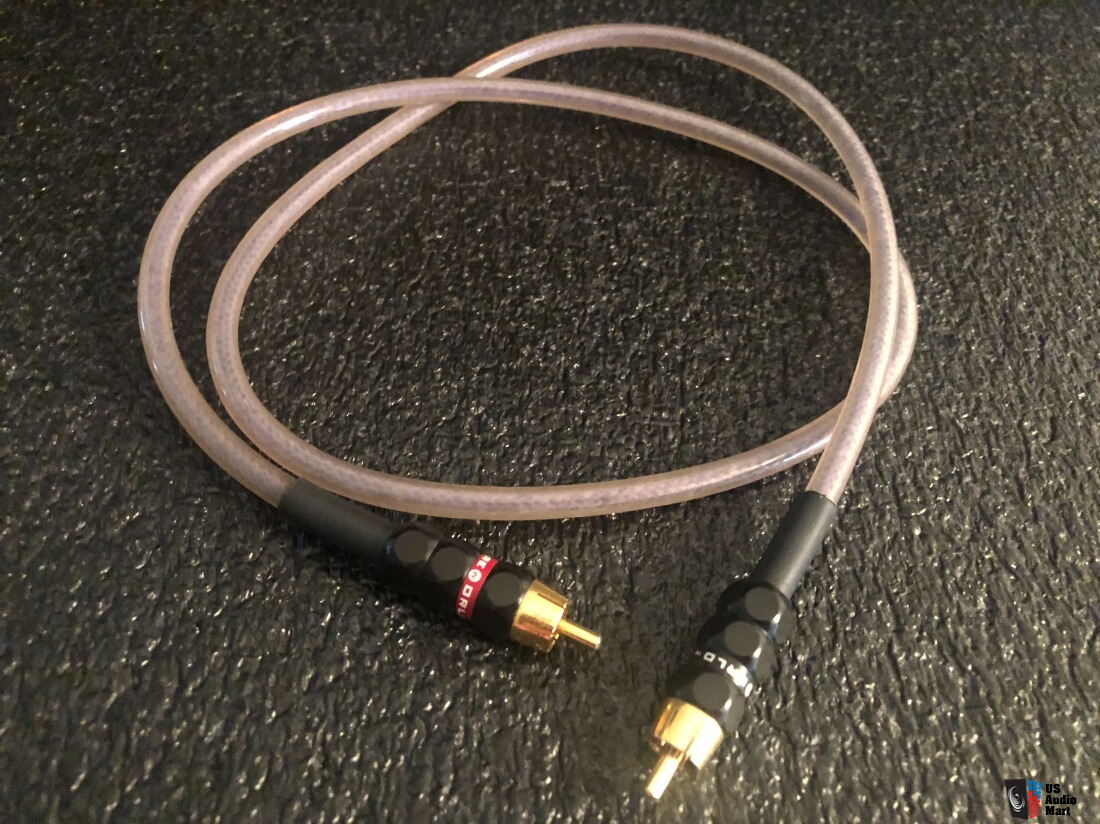 Digital Audio Cables => " Various Brands " => Silver, RCA, XLR, "S