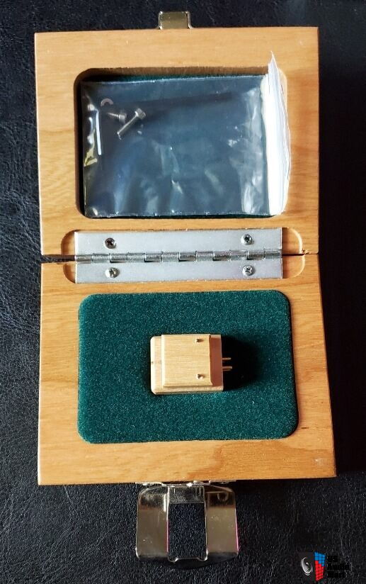 Grado Timbre Series Opus3 Cartouche phono stéréo haute sortie avec stylet
